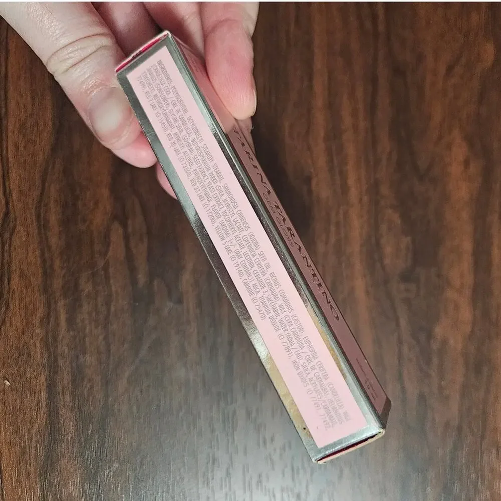 Tarina Tarantino Gem Gloss Lip Gloss LACQUER
